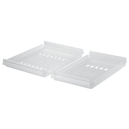 Plastic tray for frame 1 Plastic tray for frame 1
