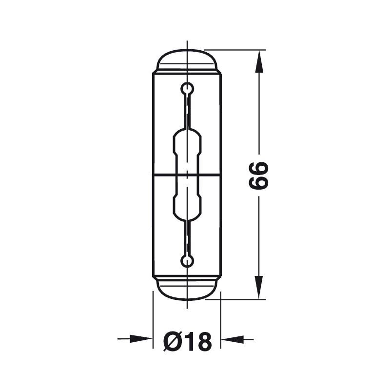Plastmasas apdare virām 16 mm 1