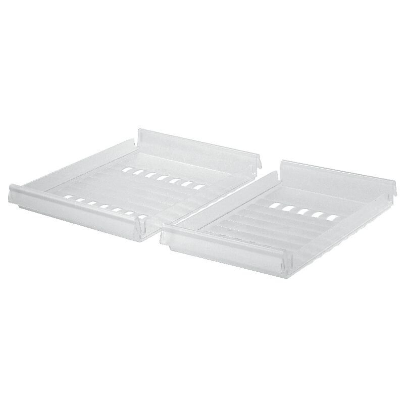Plastic tray for frame 1 Plastic tray for frame 1