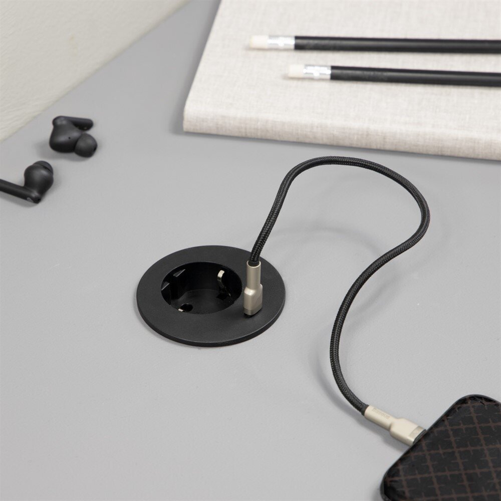 Powerdot Compact 62, 1 Power Socket and 1 USB-C Charger