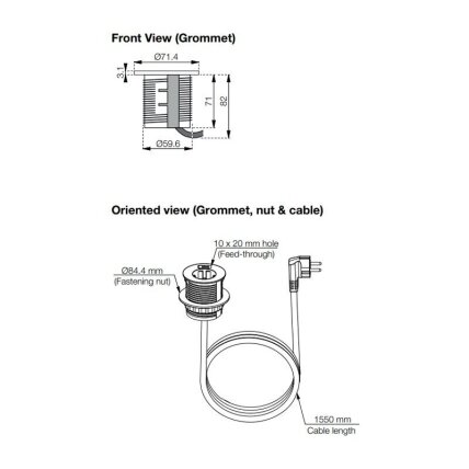 Powerdot Midi Ø60 mm 3 Powerdot Midi Ø60 mm 3