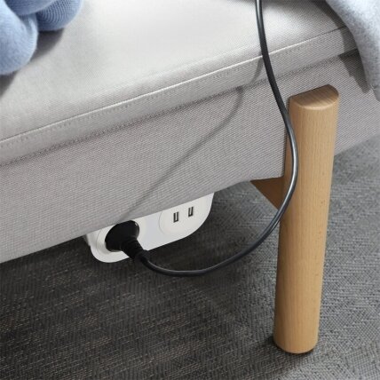 Powerdot Bracket Mini, double Powerdot Bracket Mini, double
