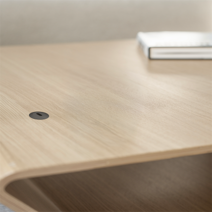 Powerdot Nano į baldus integruojamas USB kroviklis Powerdot Nano į baldus integruojamas USB kroviklis