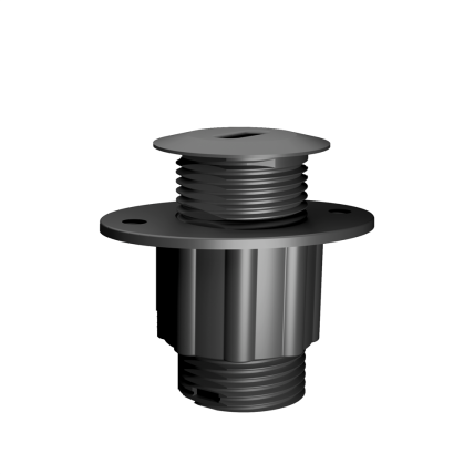 Powerdot Nano į baldus integruojamas USB kroviklis 3