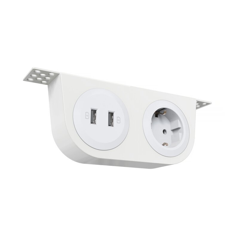 Powerdot Bracket Mini, double 1 Powerdot Bracket Mini, double 1