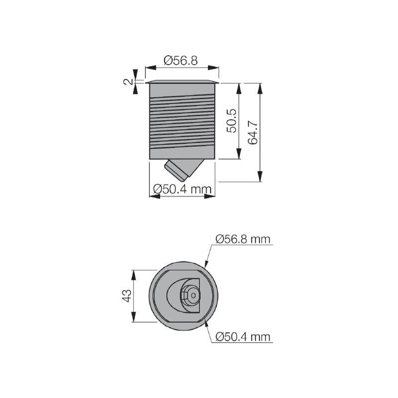 Powerdot Mini Ø51 мм 2 Powerdot Mini Ø51 мм 2