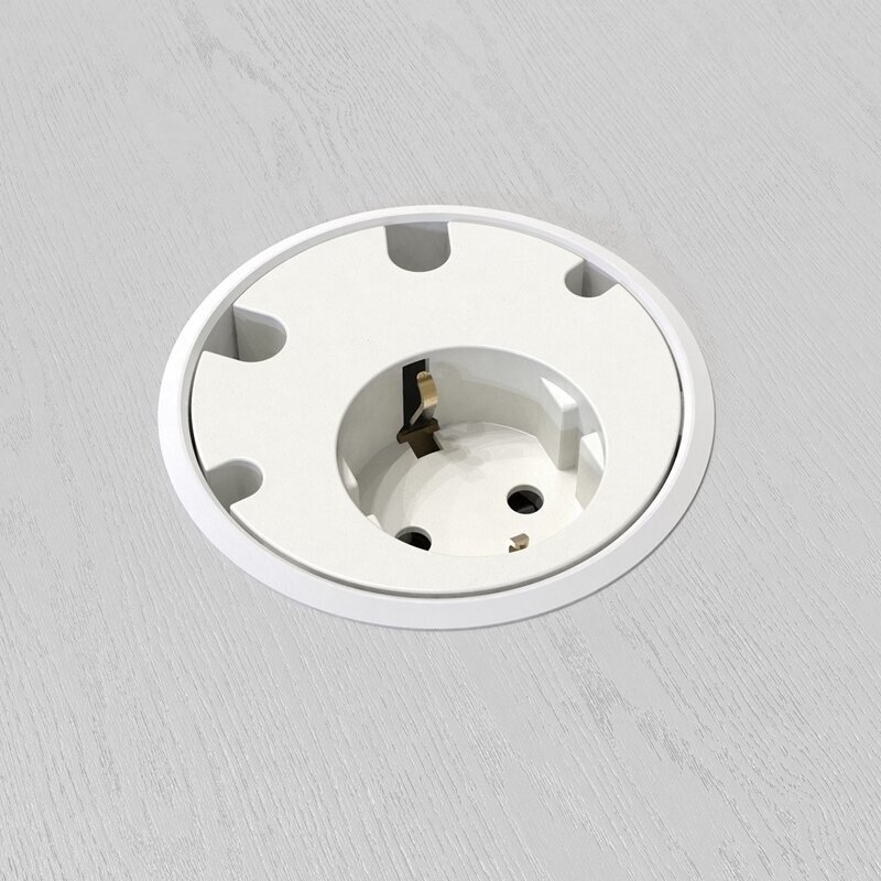 Powerdot Ø79 mm su 4 angomis laidams 1 Powerdot Ø79 mm su 4 angomis laidams 1