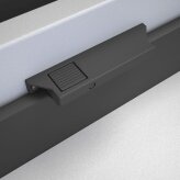 Locking Handle for Interior Drawer Locking Handle for Interior Drawer