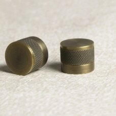 Rokturis Knurled button solid