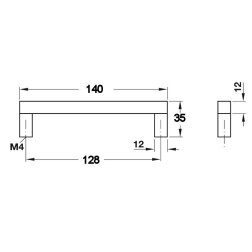 Knob HF.109.32.902