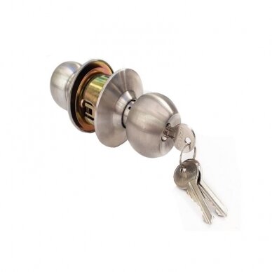 Knob locksets (with key)