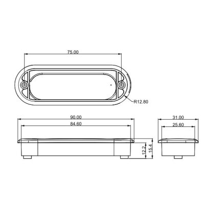 Handle G.5400 10
