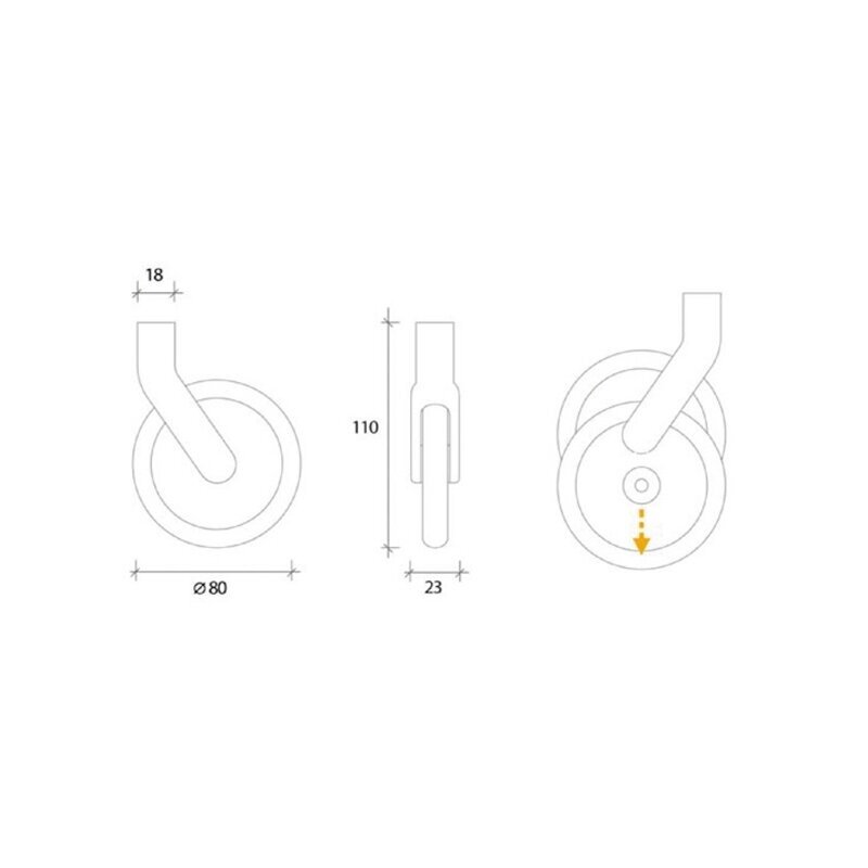 Ratukas MONO 1 Ratukas MONO 1