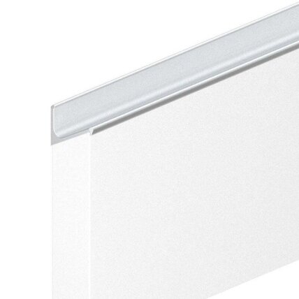 Įfrezuojama profilinė rankenėlė S.2197A 18