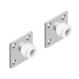 SCALA sliding kit for wooden ladder