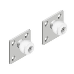 SCALA sliding kit for wooden ladder SCALA sliding kit for wooden ladder
