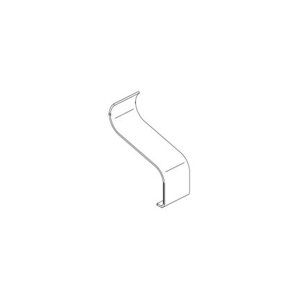 Kitchen wall panel mounting system 5 Kitchen wall panel mounting system 5