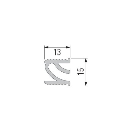 Kitchen wall panel mounting system 5 Kitchen wall panel mounting system 5