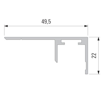 Kitchen wall panel mounting system 3 Kitchen wall panel mounting system 3