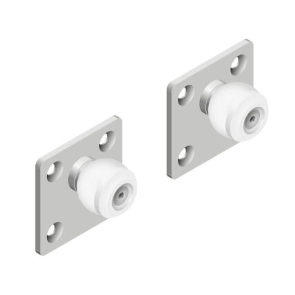 SCALA sliding kit for wooden ladder