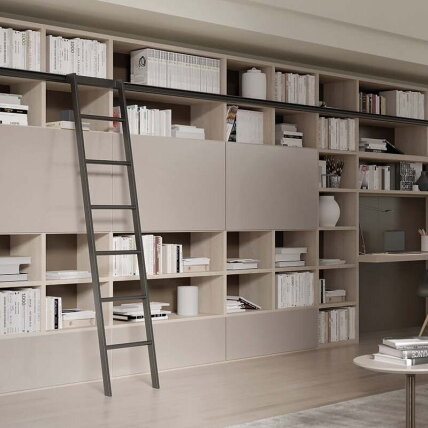 Sliding ladder SCALA