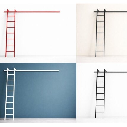 Sliding ladder SCALA 1 Sliding ladder SCALA 1