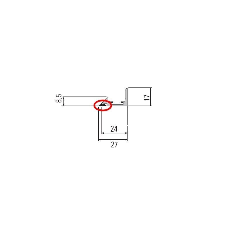 Kitchen wall panel mounting system 4 Kitchen wall panel mounting system 4
