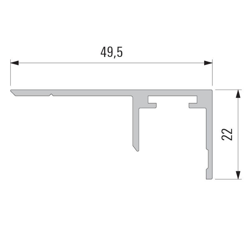 Kitchen wall panel mounting system 3 Kitchen wall panel mounting system 3
