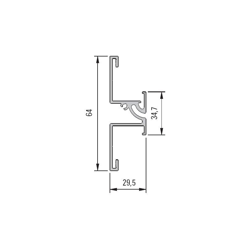 Kitchen wall panel mounting system 3 Kitchen wall panel mounting system 3