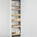 System "495" with shelves "LIBELL FIORO"