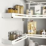 Pull-out system "PLENO PLUS" with LIBELL shelves