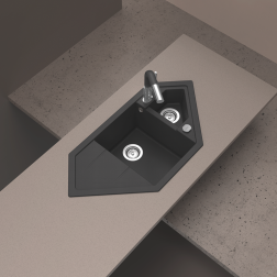 Kitchen sink SIGNUS C-150