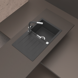 Kitchen sink SIGNUS D-100