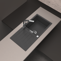 Kitchen sink SIGNUS D-100L