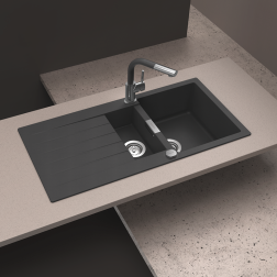 Kitchen sink SIGNUS D-150