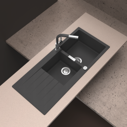 Kitchen sink SIGNUS D-200