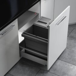 Waste bin AS Triple-XL 60 (3 bins) 28/13/13 Waste bin AS Triple-XL 60 (3 bins) 28/13/13