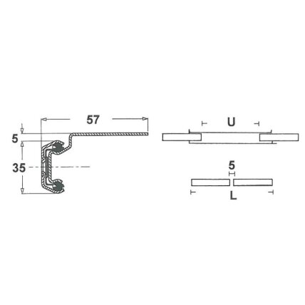 Table extension mechanism with simultaneous action 1 Table extension mechanism with simultaneous action 1
