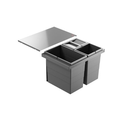 Waste bin AS Triple-XL 60 (3 bins) 28/13/13 1