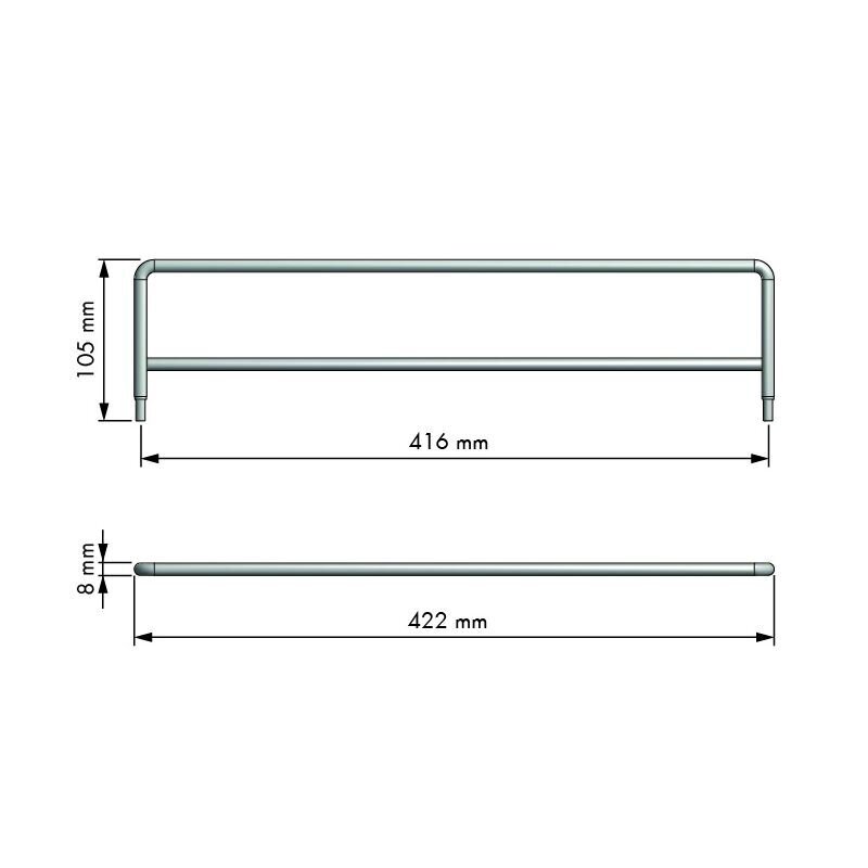 Cross divider 1