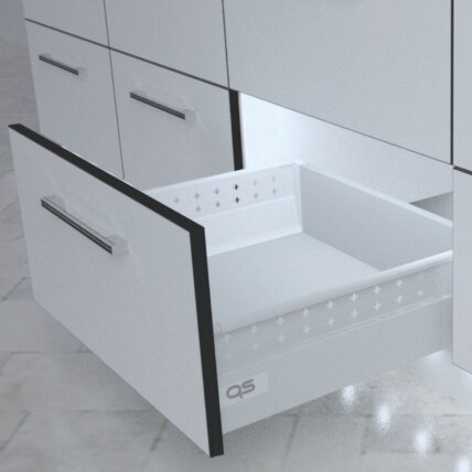 Atvilktne "Slidebox" H-135 mm Atvilktne "Slidebox" H-135 mm