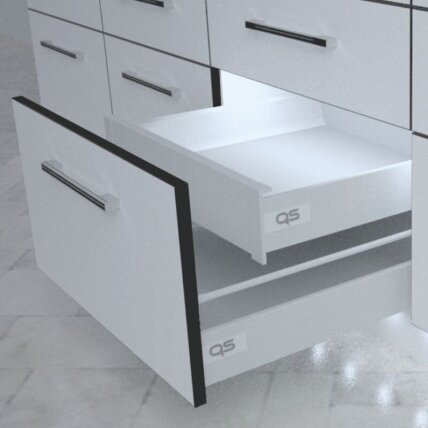"Slidebox" inset drawer H-86 mm "Slidebox" inset drawer H-86 mm