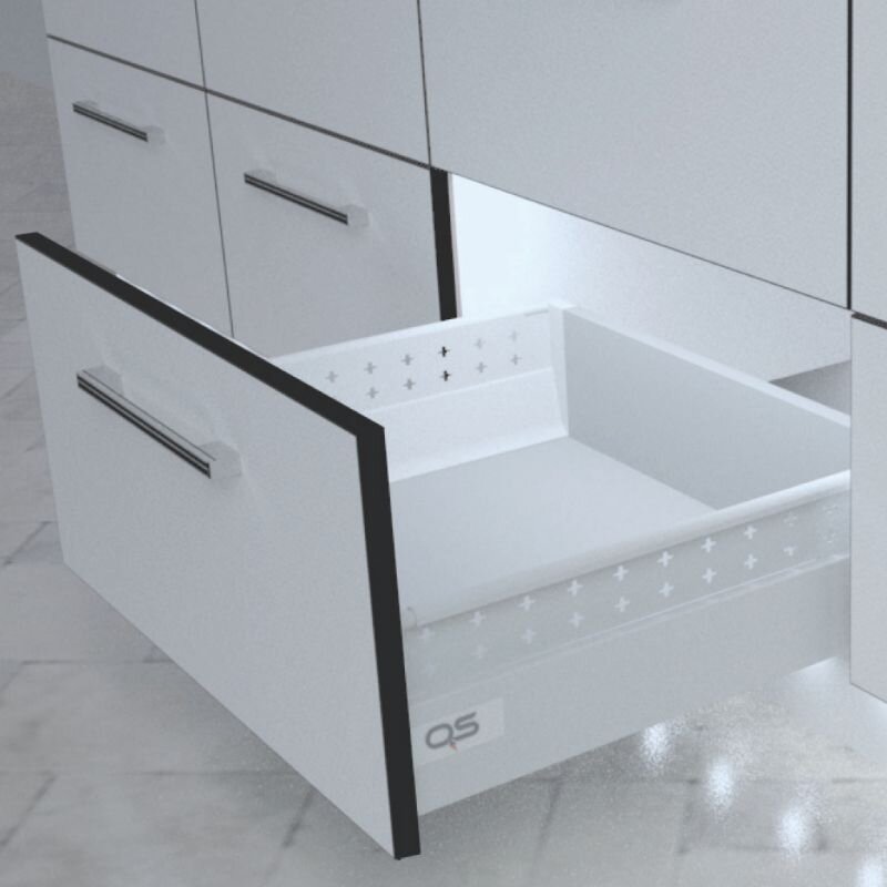 Atvilktne "Slidebox" H-135 mm Atvilktne "Slidebox" H-135 mm