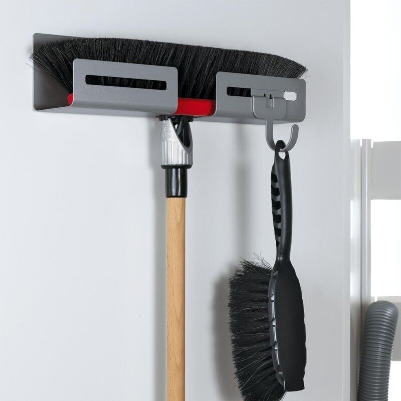 Broom holder „LIBELL“ Broom holder „LIBELL“