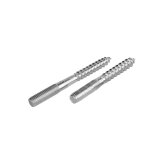 Metric and wood threaded rod