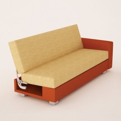 Sofa Bed Mechanism Set 2 Pcs