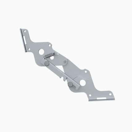 Sofa bed mechanism set (2 pcs.), 3 angles 4 Sofa bed mechanism set (2 pcs.), 3 angles 4