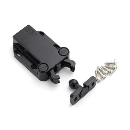 NON-MAGNETIC TOUCH LATCH MC-37F NON-MAGNETIC TOUCH LATCH MC-37F
