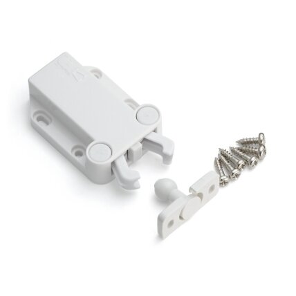 NON-MAGNETIC TOUCH LATCH MC-37F 1 NON-MAGNETIC TOUCH LATCH MC-37F 1