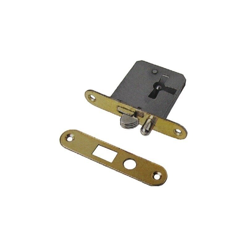 Lock for sliding doors Lock for sliding doors